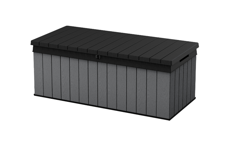 Darwin 380L Storage Box - Grey